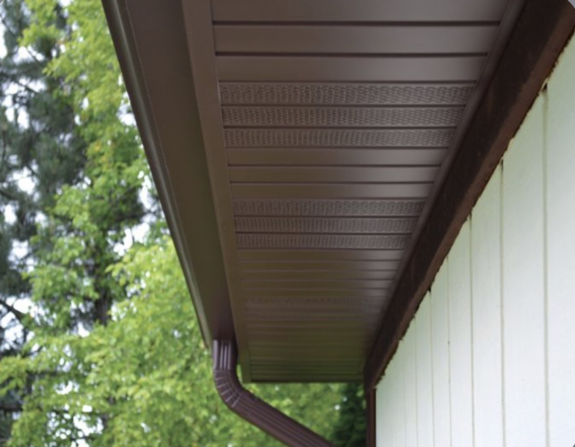 Fascia & Soffit Installation photo